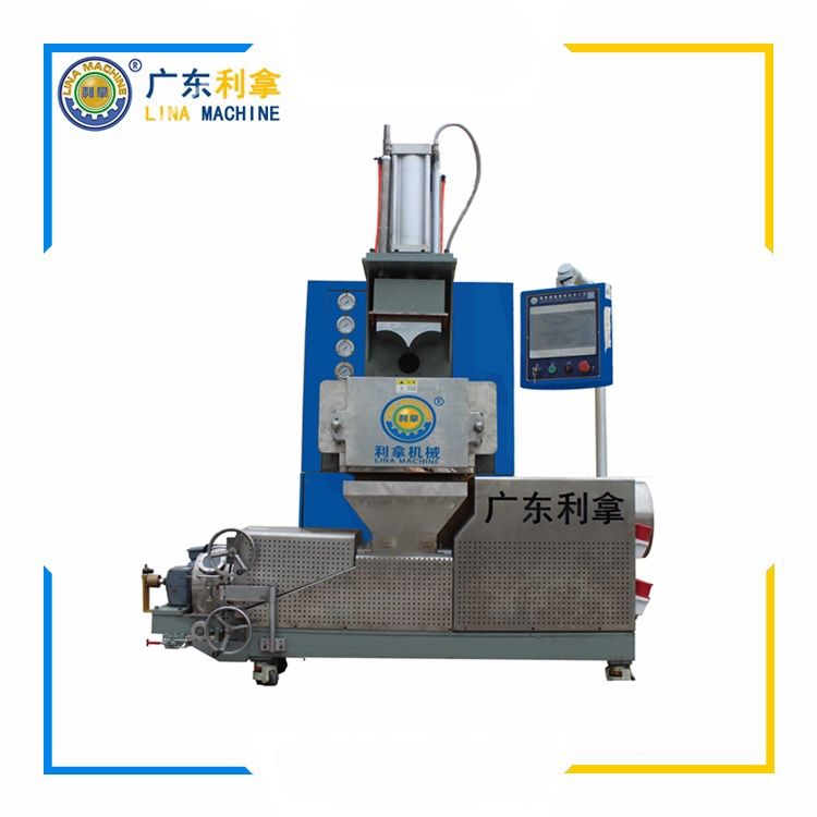 木塑造粒機:推動生物質能源高效轉化的核心設備-1