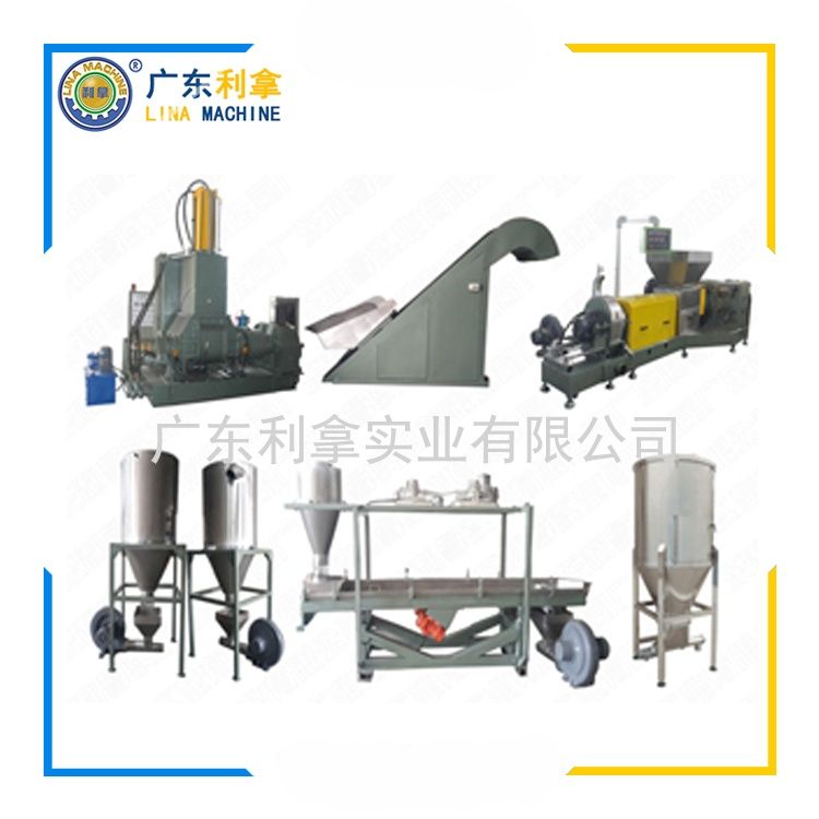 木塑造粒機:推動生物質能源高效轉化的核心設備-3