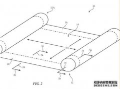 苹果获得新专利 预示折叠屏/卷轴屏 iPhone等在望