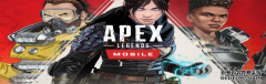 《Apex 英雄手游》宣布已在TapTap平台开启预约