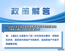 杭州：非本市户籍家庭限购范围内社保满4年方可限购1套住房