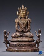 国家文物局将从美国追索的12件文物艺术品整体划拨西藏博物馆